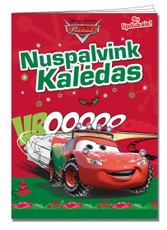 Ratai. Nuspalvink Kalėdas
