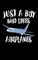 Just A Boy Who Loves Airplanes