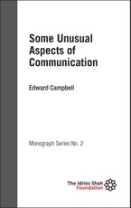 Some Unusual Aspects of Communication