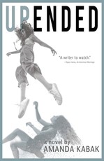 Upended