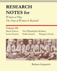 Research Notes for Women at Play