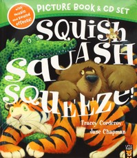 Squish Squash Squeeze!