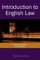 Introduction to English Law: Outlines, Diagrams, and Exam Study Sheets