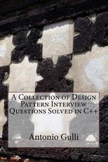A Collection of Design Pattern Interview Questions Solved in C++