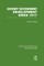Soviet Economic Development Since 1917