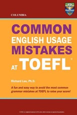 Columbia Common English Usage Mistakes at TOEFL