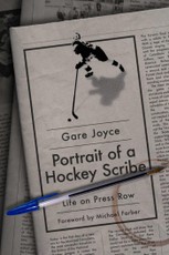 Portrait of a Hockey Scribe
