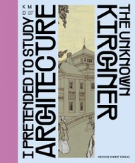 I pretended to study architecture