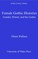 Female Gothic Histories