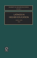 Latinos in Higher Education
