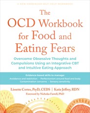The Ocd Workbook for Food and Eating Fears