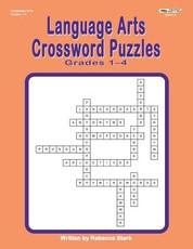 Language Arts Crosssword Puzzles