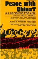 Peace with China?
