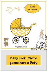 Baby Luck...We're gonna have a Baby