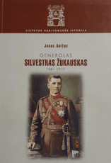 Generolas Silvestras Žukauskas