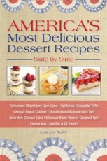 America's Most Delicious Desert Recipes State by State