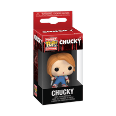 FUNKO POP! Raktų pakabutis: Chucky - Chucky with Knife