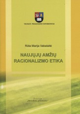 Naujųjų amžių racionalizmo etika