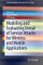 Modeling and Evaluating Denial of Service Attacks for Wireless and Mobile Applications