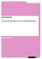 Bachofer, F: European Integration and Spatial Planning