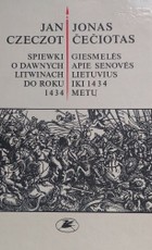 Giesmelės apie senovės lietuvius iki 1434 metų