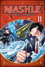 Mashle: Magic and Muscles, Vol. 11