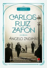 ANGELO ŽAIDIMAS: pasaulinis fenomenas (bestseleris daugiau nei 40 šalių!) – mistinis psichologinis trileris panardins į kvapą gniaužiantį nuotykį Barselonoje