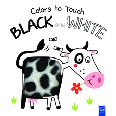 Colors to Touch: Black and White