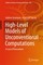 High-Level Models of Unconventional Computations