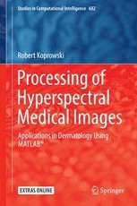 Processing of Hyperspectral Medical Images