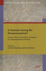 Is Samuel Among the Deuteronomists?