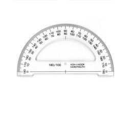 Matlankis KOH-I-NOOR 180/100 skaidrus