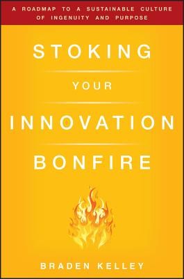 Innovation Bonfire + NEMOKAMAS ATVEŽIMAS! | Knygos.lt