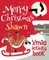 Merry Christmas Shawn - Xmas Activity Book