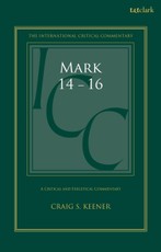 Mark 14-16