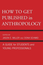 How to Get Published in Anthropology