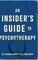 An Insider's Guide to Psychotherapy