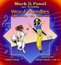 Word Family Stories:  -ight, -ate, -ar, -ick, -ent