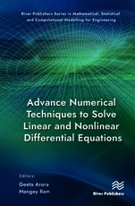 Advance Numerical Techniques to Solve Linear and Nonlinear Differential Equations