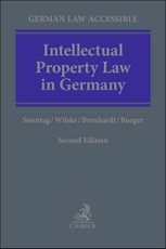 Intellectual Property Law in Germany