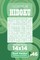 Sudoku Hidoku - 200 Easy Puzzles 14x14 (Volume 46)