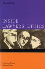 Inside Lawyers' Ethics