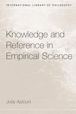 Knowledge and Reference in Empirical Science