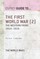 The First World War (2)