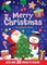 Merry Christmas Coloring Book