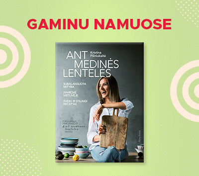 Gaminu namuose