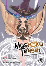 Mushoku Tensei: Jobless Reincarnation (Manga) Vol. 5