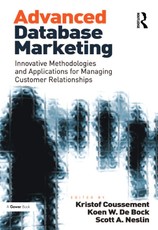 Advanced Database Marketing