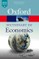 A Dictionary  of Economics