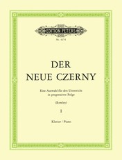 Der neue Czerny 1